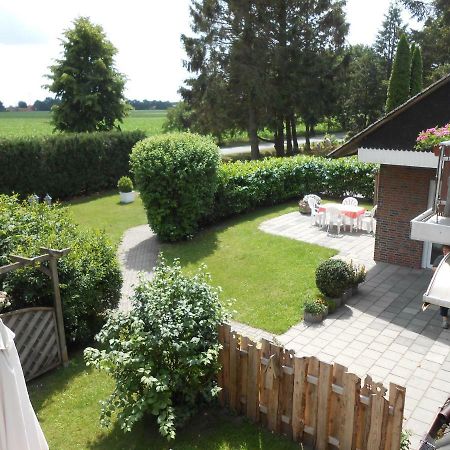 Ferienwohnung Kroeger Rhede  Exterior photo